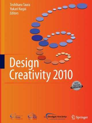 Kniha Design Creativity 2010 Yukari Nagai