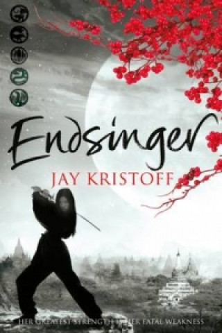 Buch Endsinger KRISTOFF  JAY