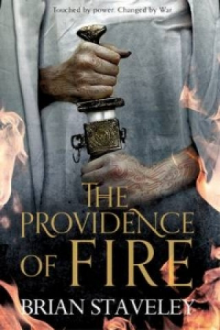 Könyv Providence of Fire STAVELEY  BRIAN