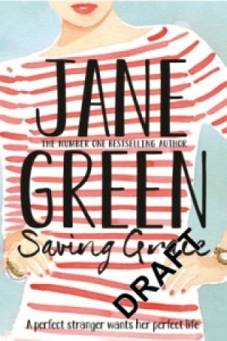 Knjiga SAVING GRACE B GREEN  JANE