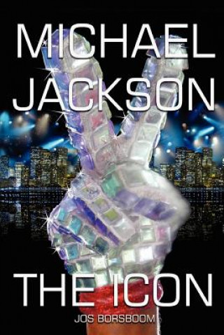 Kniha Michael Jackson Jos Borsboom