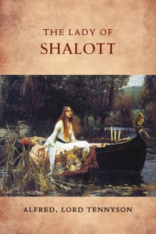 Könyv Lady of Shalott Jocelyn Almond