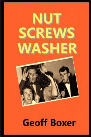 Libro Nut Screws Washer Geoff Boxer