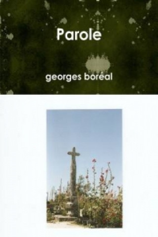 Knjiga Parole georges boreal