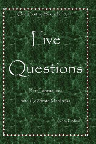 Knjiga Five Questions Ginny Findlow