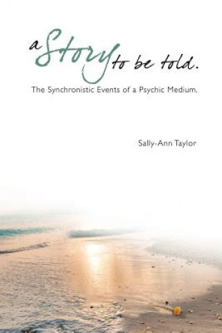 Buch Story To Be Told Sally-Ann Taylor