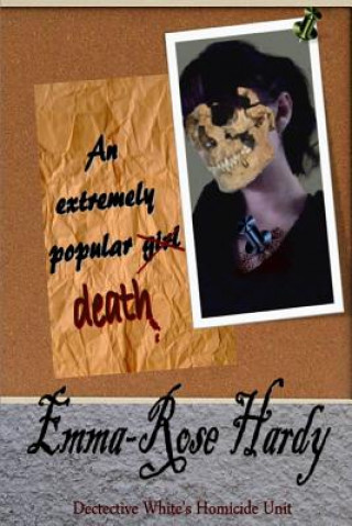 Carte Extremely Popular Death Emma-Rose Hardy