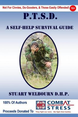 Carte PTSD A Self-Help Survival Guide Stuart Welbourn