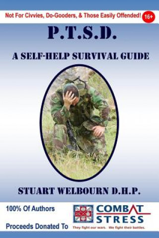 Book PTSD A Self-Help Survival Guide Stuart Welbourn