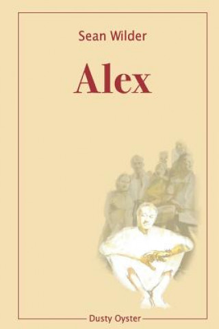 Knjiga Alex Sean Wilder