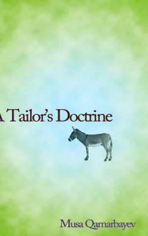 Book Tailor's Doctrine Musa Qamarbayev