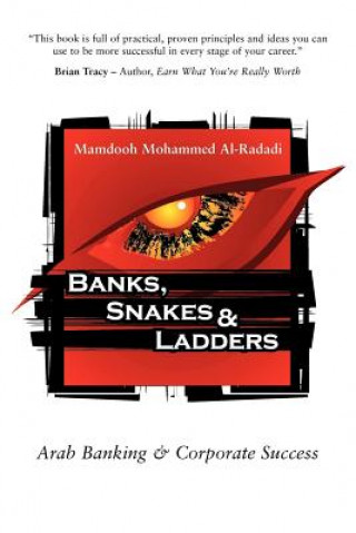 Książka Banks, Snakes & Ladders Mamdooh Mohammed Al-Radadi