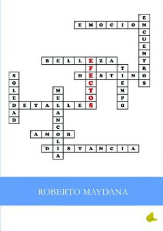 Knjiga Efectos Sr Roberto Maydana