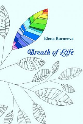 Kniha Breath of Life Elena Korneeva
