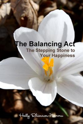 Knjiga Balancing Act Hally Rhiannon-Nammu