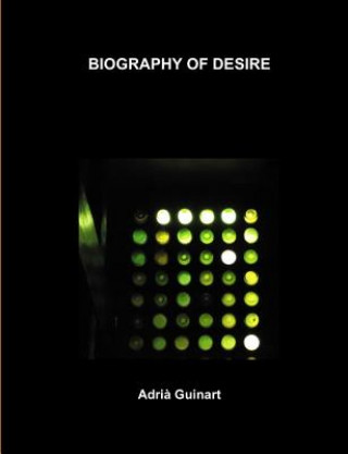 Libro Biography of Desire Adria Guinart