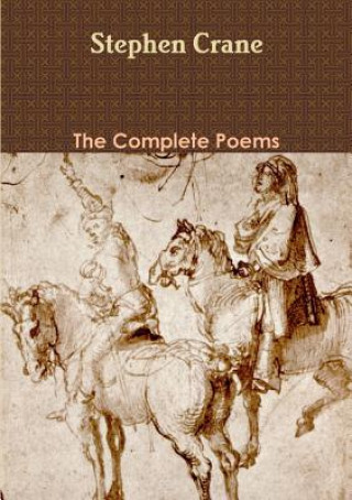 Kniha Complete Poems Stephen Crane