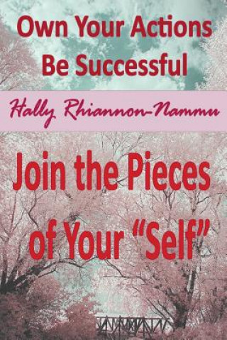 Könyv Join the Pieces Hally Rhiannon-Nammu