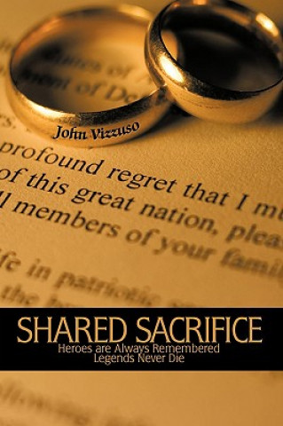 Boek Shared Sacrifice John Vizzuso