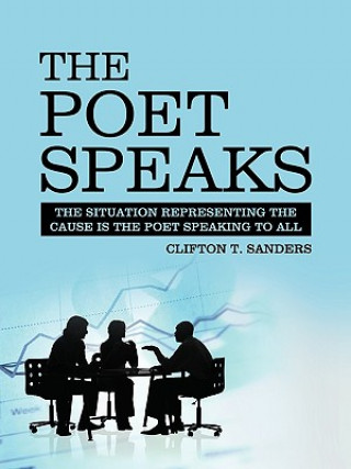 Livro Poet Speaks Clifton Sanders