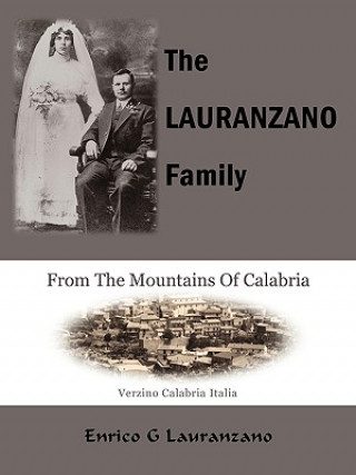 Buch Lauranzano Family Enrico G Lauranzano