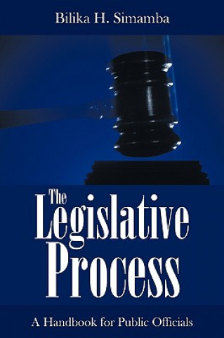 Book Legislative Process Bilika H Simamba