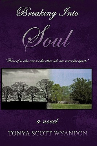 Книга Breaking Into Soul Tonya Scott Wyandon