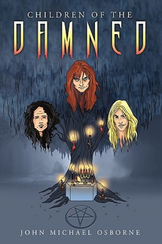 Kniha Children of the Damned John Michael Osborne