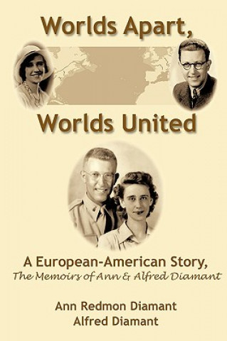 Книга Worlds Apart, Worlds United Alfred Diamant