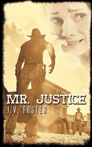 Kniha Mr. Justice J V Foster