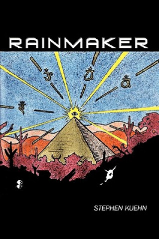 Knjiga Rainmaker Stephen Kuehn