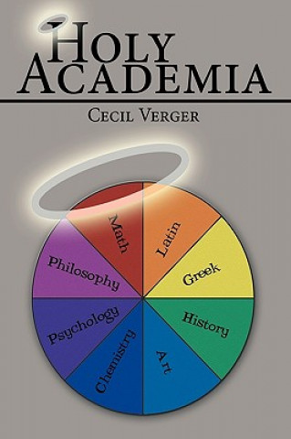 Książka Holy Academia Cecil Verger