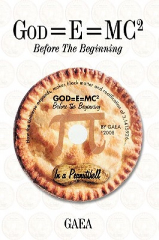 Libro God=E=MC2 Gaea