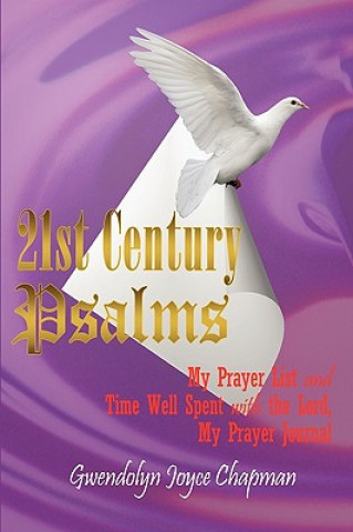 Carte 21st Century Psalms Gwendolyn Joyce Chapman