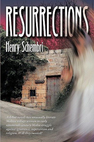 Libro Resurrections Henry Schembri