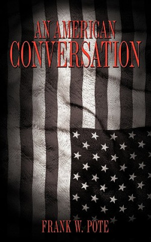 Книга American Conversation Frank W Pote