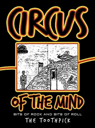 Livre Circus of the Mind The Toothpick