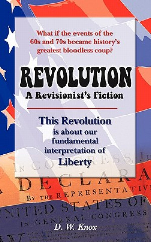 Knjiga Revolution D W Knox