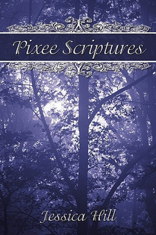 Knjiga Pixee Scriptures Jessica Hill