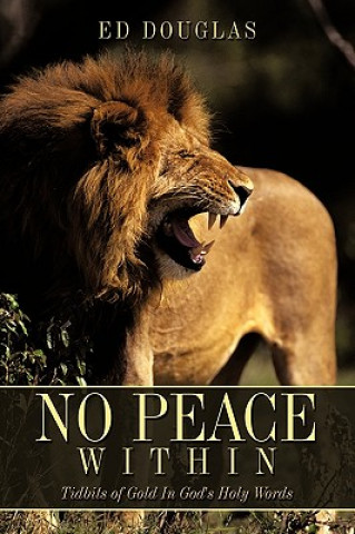 Kniha No Peace Within Ed Douglas