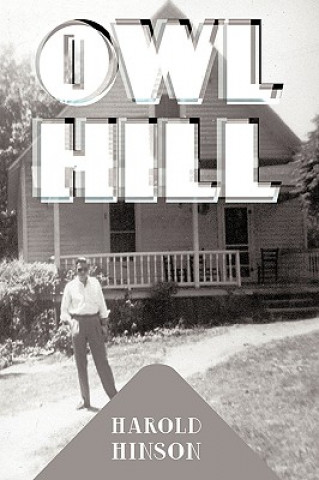 Libro Owl Hill Harold Hinson