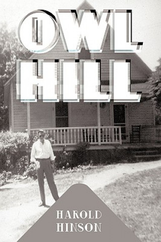 Книга Owl Hill Harold Hinson