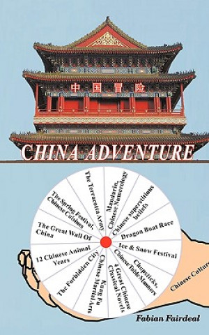 Kniha China Adventure Fabian Fairdeal
