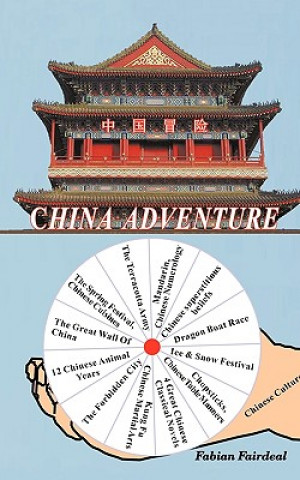 Βιβλίο China Adventure Fabian Fairdeal