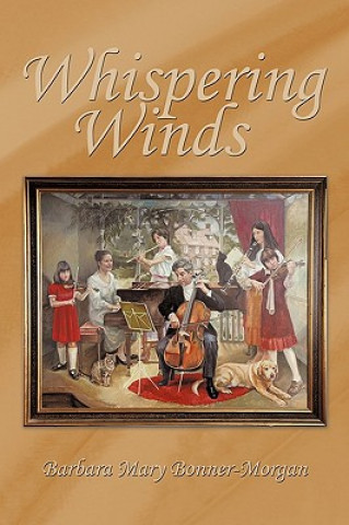Knjiga Whispering Winds Barbara Mary Bonner Morgan