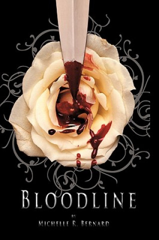 Kniha Bloodline Michelle R Bernard