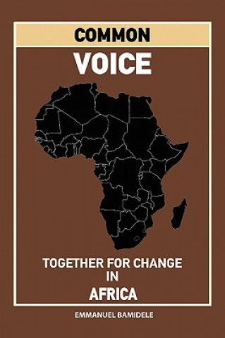Книга Common Voice Emmanuel Bamidele