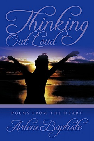 Knjiga Thinking Out Loud Arlene Baptiste