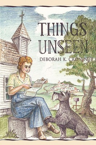 Livre Things Unseen Inc Paws and Think