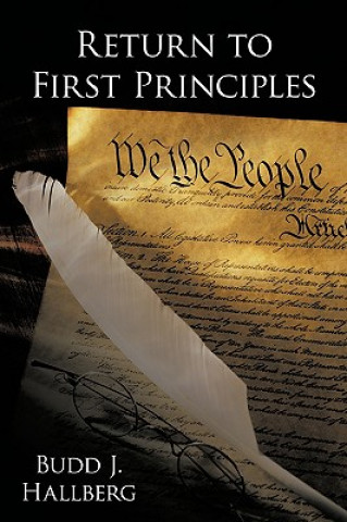 Boek Return to First Principles Budd J Hallberg
